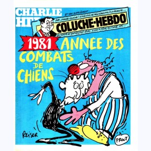 Charlie Hebdo : n° 529