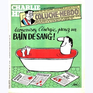 Charlie Hebdo : n° 530