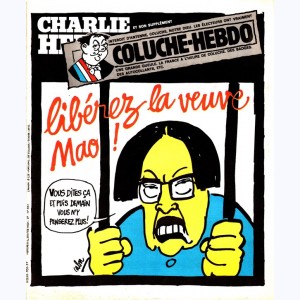 Charlie Hebdo : n° 531