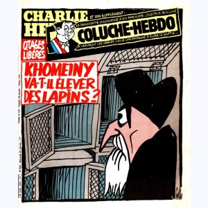 Charlie Hebdo : n° 532