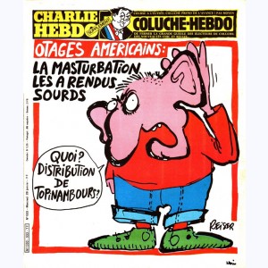 Charlie Hebdo : n° 533