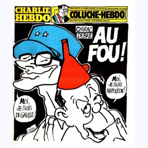 Charlie Hebdo : n° 534