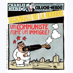 Charlie Hebdo : n° 536