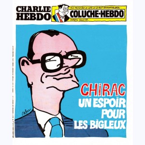 Charlie Hebdo : n° 537