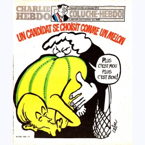 Charlie Hebdo : n° 538