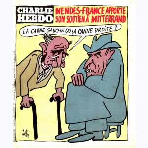 Charlie Hebdo : n° 542