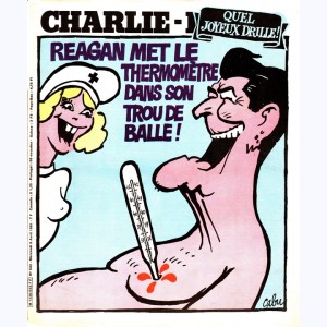 Charlie Hebdo : n° 543