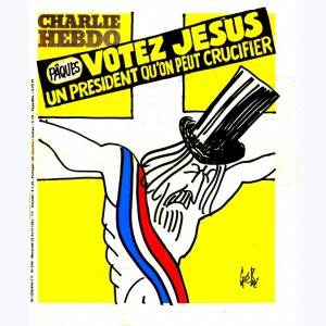 Charlie Hebdo : n° 544