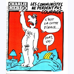 Charlie Hebdo : n° 546