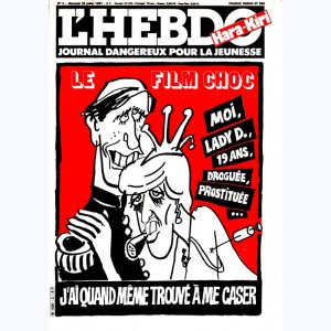 Charlie Hebdo : n° 559