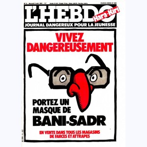 Charlie Hebdo : n° 560