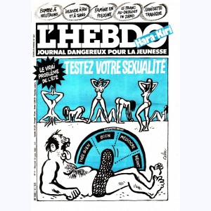 Charlie Hebdo : n° 561