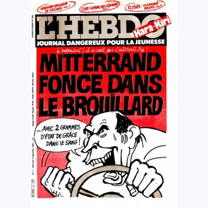 Charlie Hebdo : n° 564