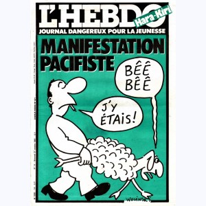 Charlie Hebdo : n° 571
