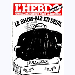 Charlie Hebdo : n° 573