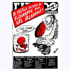 Charlie Hebdo : n° 575