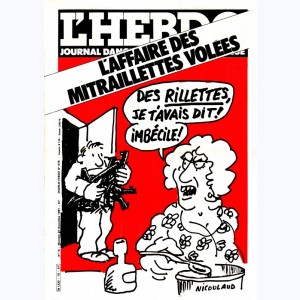 Charlie Hebdo : n° 576