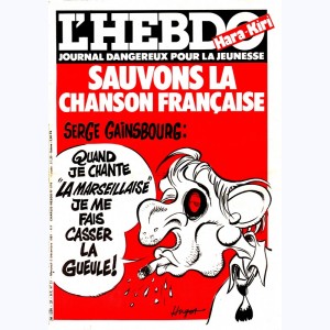 Charlie Hebdo : n° 578