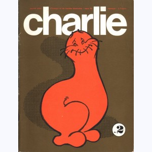 Charlie Mensuel : n° 2