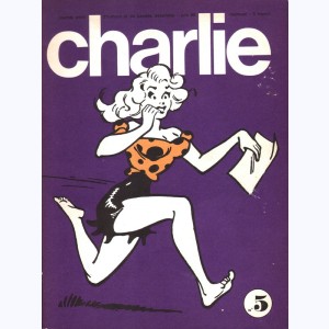 Charlie Mensuel : n° 5