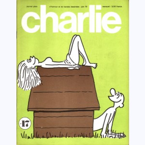 Charlie Mensuel : n° 17