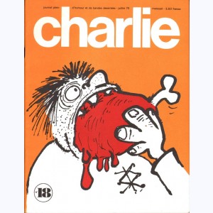 Charlie Mensuel : n° 18
