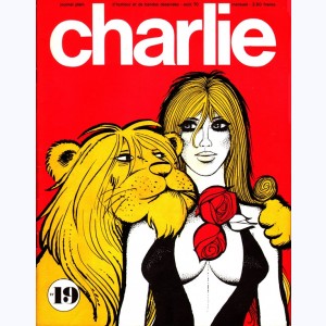 Charlie Mensuel : n° 19