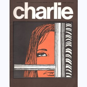 Charlie Mensuel : n° 21
