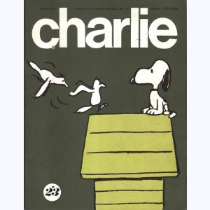 Charlie Mensuel : n° 23