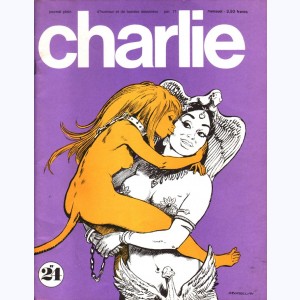 Charlie Mensuel : n° 24