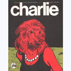 Charlie Mensuel : n° 29