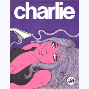 Charlie Mensuel : n° 30