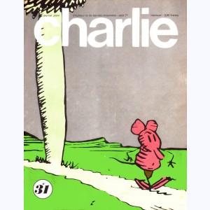 Charlie Mensuel : n° 31