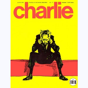 Charlie Mensuel : n° 33