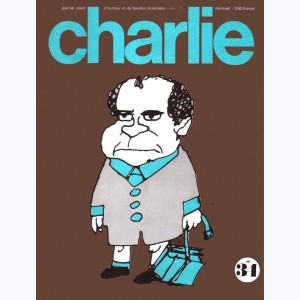 Charlie Mensuel : n° 34