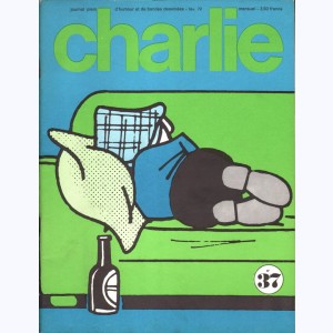 Charlie Mensuel : n° 37
