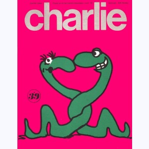 Charlie Mensuel : n° 39