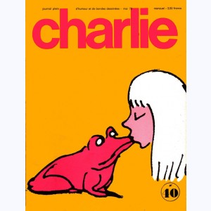 Charlie Mensuel : n° 40