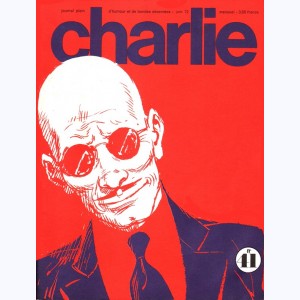 Charlie Mensuel : n° 41