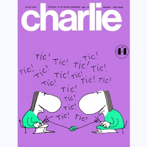 Charlie Mensuel : n° 44