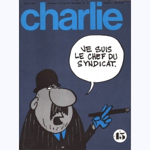 Charlie Mensuel : n° 45