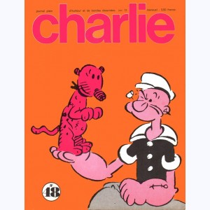 Charlie Mensuel : n° 48