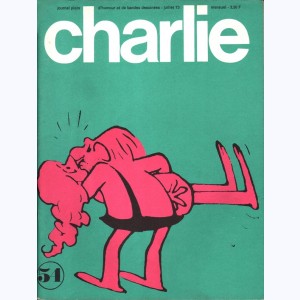 Charlie Mensuel : n° 54