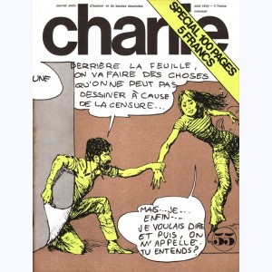 Charlie Mensuel : n° 55