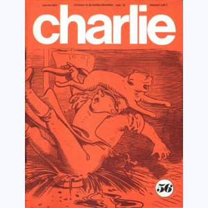 Charlie Mensuel : n° 56