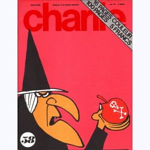 Charlie Mensuel : n° 58