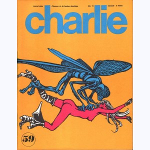 Charlie Mensuel : n° 59
