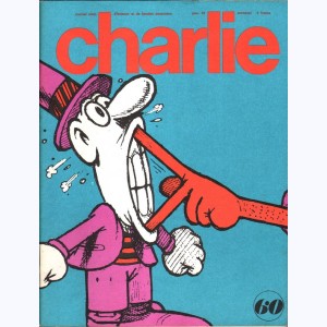 Charlie Mensuel : n° 60