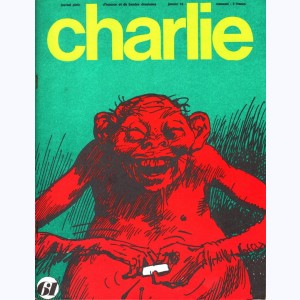 Charlie Mensuel : n° 61