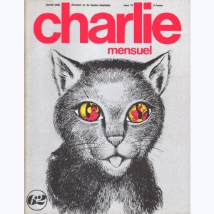 Charlie Mensuel : n° 62